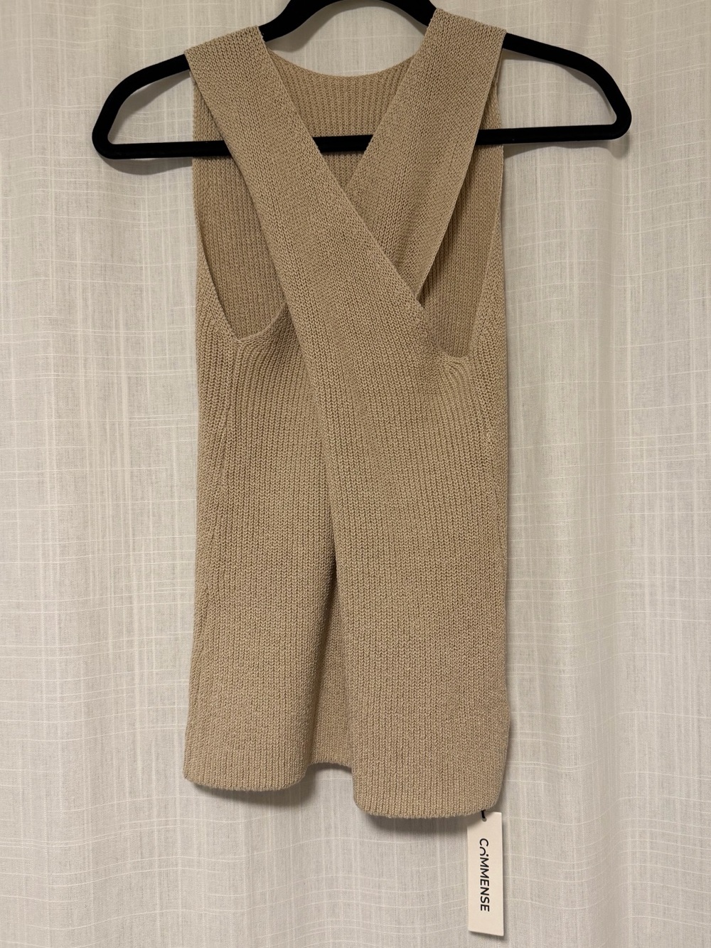Commense Sleeveless Top